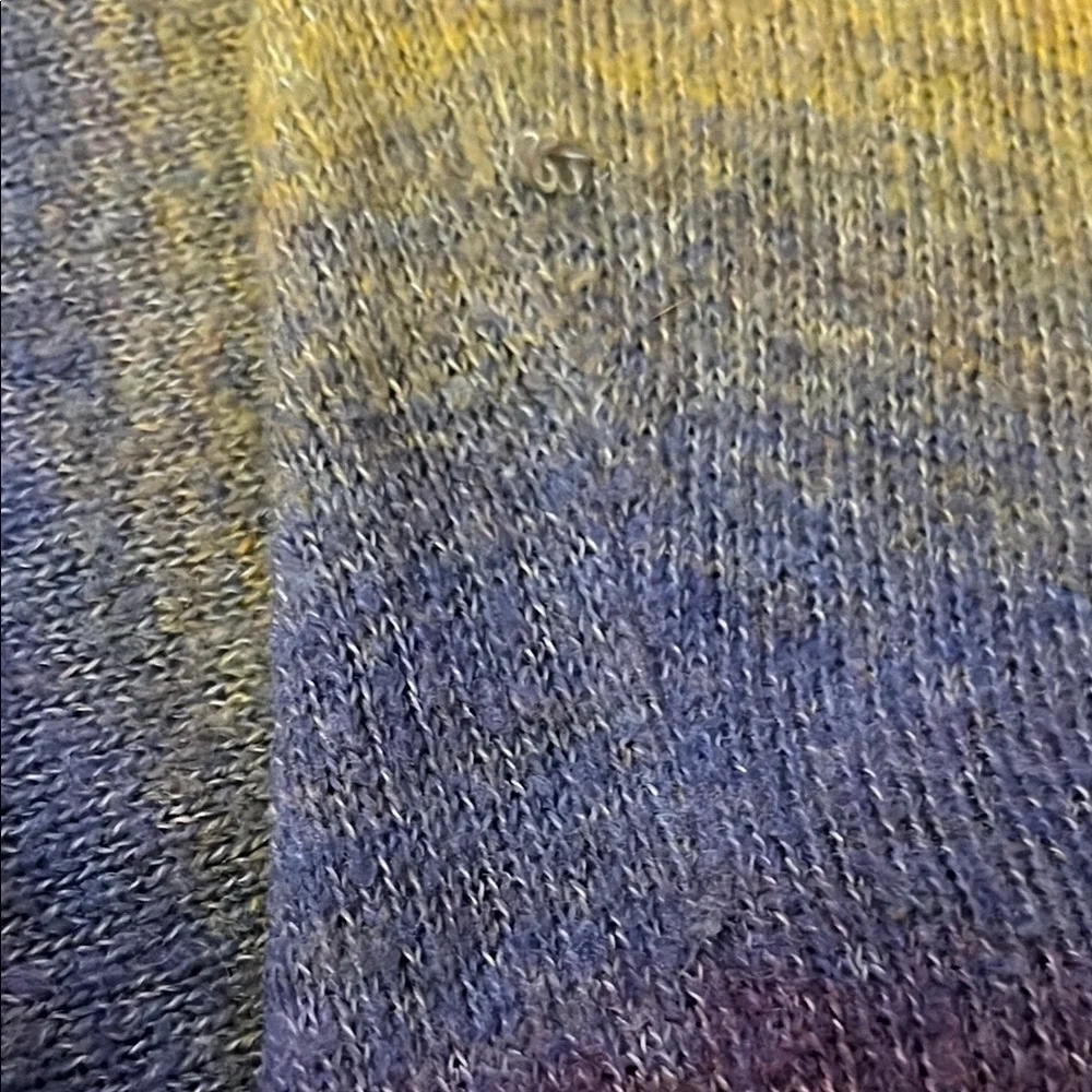 Multicolor sweater - Picture 3 of 5